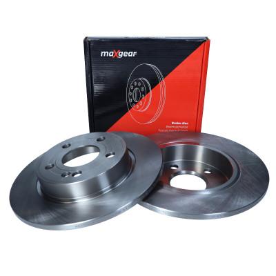 MAXGEAR TARCZA HAMULCOWA DB TYŁ C118/W177/W247 1,3-2,0 18-