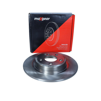 MAXGEAR TARCZA HAMULCOWA DB TYŁ SLK 11-