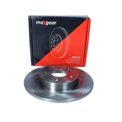 MAXGEAR TARCZA HAMULCOWA DB TYŁ C118/X118/H247/X247/W177/W247 1,3-2,0 18-