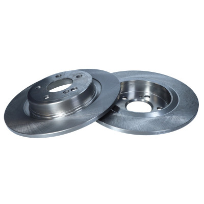 MAXGEAR TARCZA HAMULCOWA DB TYŁ SLK 11-
