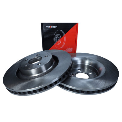 MAXGEAR TARCZA HAMULCOWA FORD PRZÓD MUSTANG 2,3-5,0 15-