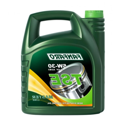 FANFARO OLEJ 5W30 5L / MASTER TSE SN/CH-4 A3/B4 / 502.00 505.00 / 229.3 229.5 / M2C 913-B / RN0710