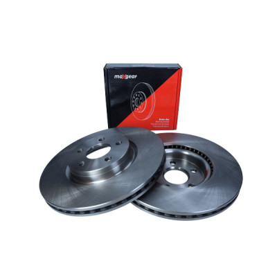 MAXGEAR TARCZA HAMULCOWA FORD PRZÓD TOURNEO/TRANSIT 1,0-1,6 18-