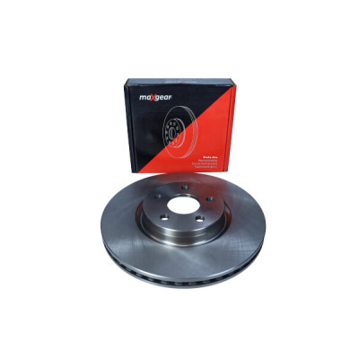 MAXGEAR TARCZA HAMULCOWA FORD PRZÓD TOURNEO/TRANSIT 1,0-1,6 18-