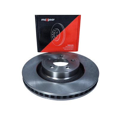 MAXGEAR TARCZA HAMULCOWA FORD PRZÓD MUSTANG 2,3-5,0 15-