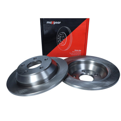 MAXGEAR TARCZA HAMULCOWA FORD TYŁ PUMA 1,0-1,5 19-