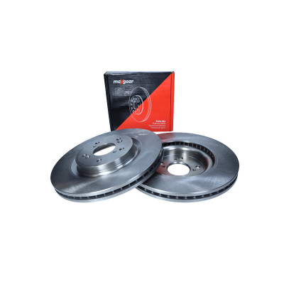 MAXGEAR TARCZA HAMULCOWA HONDA PRZÓD CR-V 1,5-2,0 17-