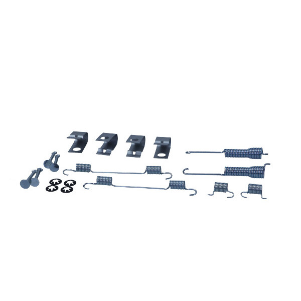 QUICK BRAKE SPRĘŻYNY SZCZĘK HAM. SUZUKI WAGON R+ 1,0-1,2 98-00