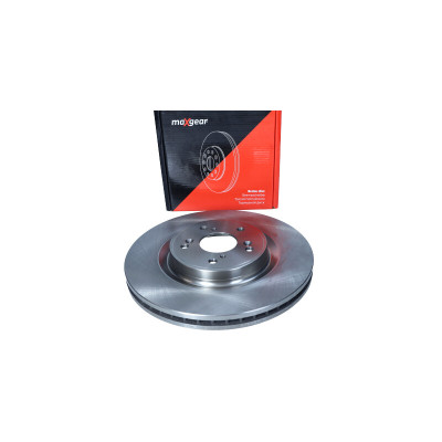 MAXGEAR TARCZA HAMULCOWA HONDA PRZÓD CR-V 1,5-2,0 17-