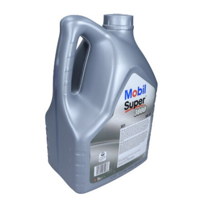 MOBIL OLEJ SUPER 5W30 5L 3000 XE1 / C3 / SN PLUS / LL04 / 229.52