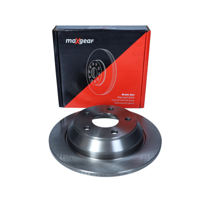 MAXGEAR TARCZA HAMULCOWA FORD TYŁ PUMA 1,0-1,5 19-