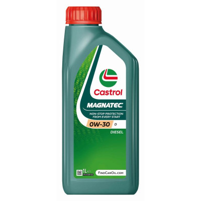 CASTROL OLEJ 0W30 1L MAGNATEC D / C2 / DPF / WSS-M2C950-A / PO 2015R.