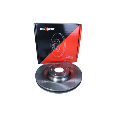 MAXGEAR TARCZA HAMULCOWA HYUNDAI PRZÓD I30 2,0N 17-