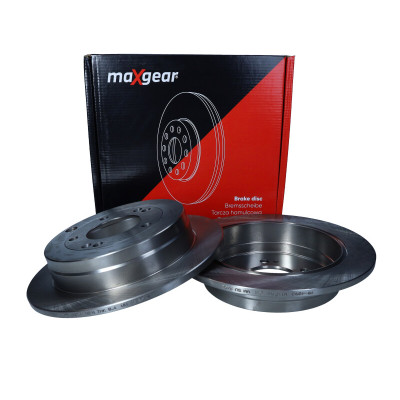 MAXGEAR TARCZA HAMULCOWA HYUNDAI TYŁ GRANDEUR 2,2 CRDI/2,7-3,3 06-