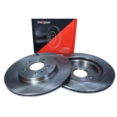 MAXGEAR TARCZA HAMULCOWA HYUNDAI TYŁ SANTA FE 2,0-2,2 CRDI/2,4-3,5 18-20