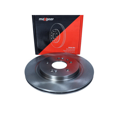 MAXGEAR TARCZA HAMULCOWA HYUNDAI TYŁ SANTA FE 2,0-2,2 CRDI/2,4-3,5 18-20
