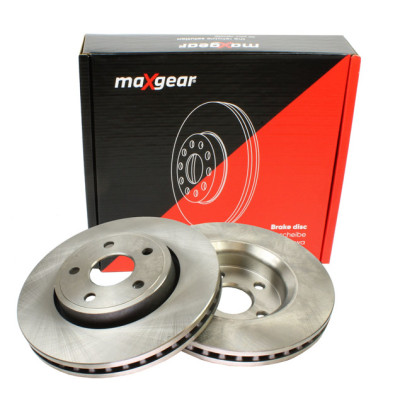 MAXGEAR TARCZA HAMULCOWA JEEP PRZÓD GRAND CHEROKEE 3,0 CRD/3,6-6,4 4X4 10-