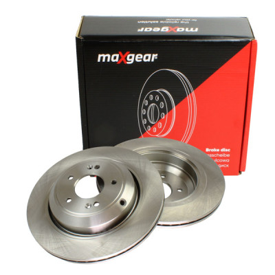 MAXGEAR TARCZA HAMULCOWA KIA TYŁ STINGER 2,0 T-GDI 17-