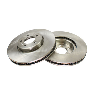 MAXGEAR TARCZA HAMULCOWA LAND ROVER PRZÓD DISCOVERY/RANGE ROVER 2,0/3,0 D 4X4 12-