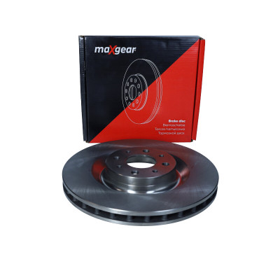 MAXGEAR TARCZA HAMULCOWA LANCIA PRZÓD DELTA 1,8/1,9-2,0D 08-14