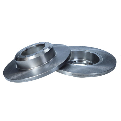 MAXGEAR TARCZA HAMULCOWA LAND ROVER TYŁ DEFENDER 2,2-2,5TD/3,5-3,9 4X4 90-16 298MM