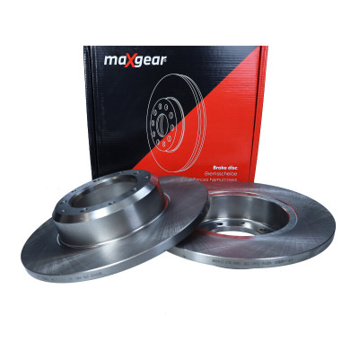 MAXGEAR TARCZA HAMULCOWA LAND ROVER TYŁ DEFENDER 2,2-2,5TD/3,5-3,9 4X4 90-16 298MM