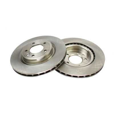 MAXGEAR TARCZA HAMULCOWA LAND ROVER TYŁ DISCOVERY/RANGE ROVER 2,0-3,0 4X4 12-