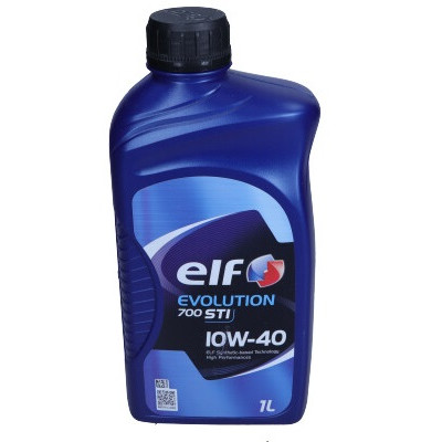 ELF OLEJ 10W40 1L EVOLUTION 700 STI A3/B4 / SN/CF / 229.1 / 501.01 505.00 / RN0710
