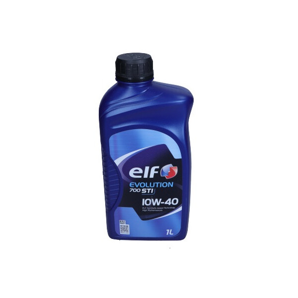 ELF OLEJ 10W40 1L EVOLUTION 700 STI A3/B4 / SN/CF / 229.1 / 501.01 505.00 / RN0710