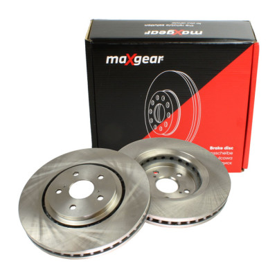 MAXGEAR TARCZA HAMULCOWA LEXUS PRZÓD RX 2,0/3,5 15-