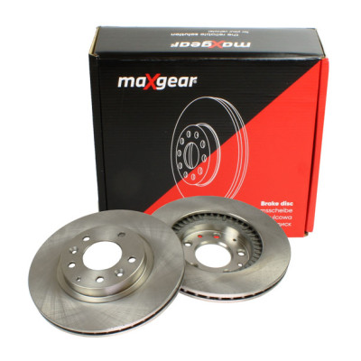 MAXGEAR TARCZA HAMULCOWA MAZDA PRZÓD MX-5 05-