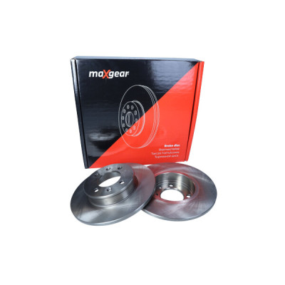 MAXGEAR TARCZA HAMULCOWA MG PRZÓD MG TF