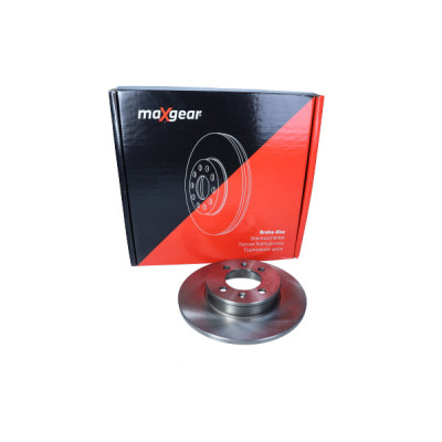 MAXGEAR TARCZA HAMULCOWA MG PRZÓD MG TF