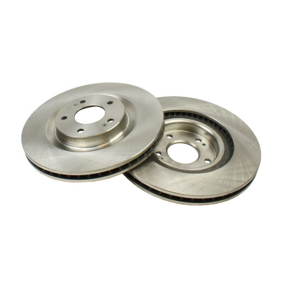 MAXGEAR TARCZA HAMULCOWA MITSUBISHI PRZÓD ECLIPSE/OUTLANDER 1,5-2,4 12-