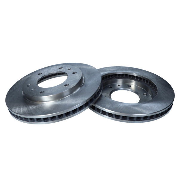 MAXGEAR TARCZA HAMULCOWA MITSUBISHI PRZÓD L 200 2,4 DI-D 4WD 14-