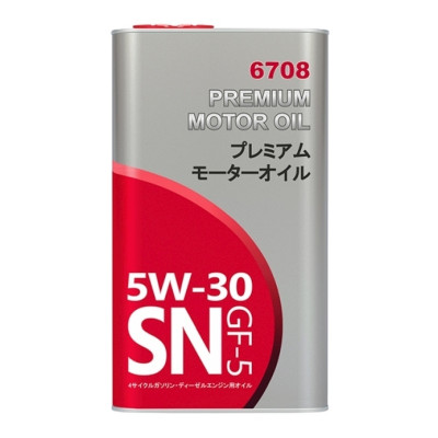 FANFARO OLEJ DO TOYOTA/LEXUS 5W30 4L SN GF-5/ METALOWE OPAKOWANIE