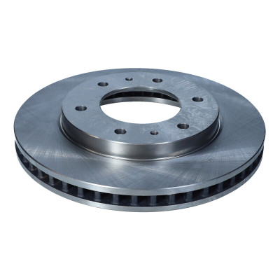 MAXGEAR TARCZA HAMULCOWA MITSUBISHI PRZÓD L 200 2,4 DI-D 4WD 14-