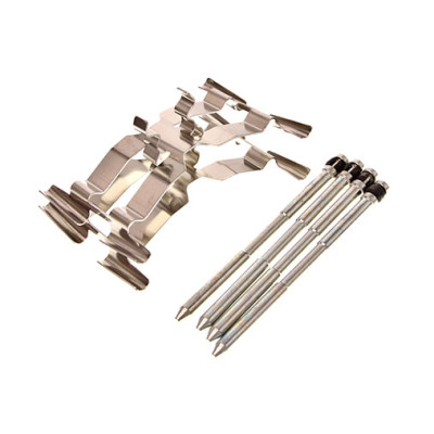 QUICK BRAKE ZESTAW INST. KLOCKÓW HAM. LAND ROVER P. DEFENDER/DISCOVERY/RANGE ROVER 12-