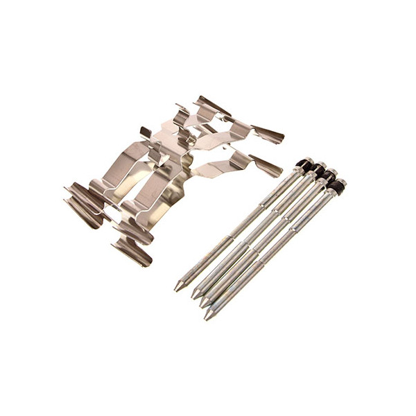 QUICK BRAKE ZESTAW INST. KLOCKÓW HAM. LAND ROVER P. DEFENDER/DISCOVERY/RANGE ROVER 12-