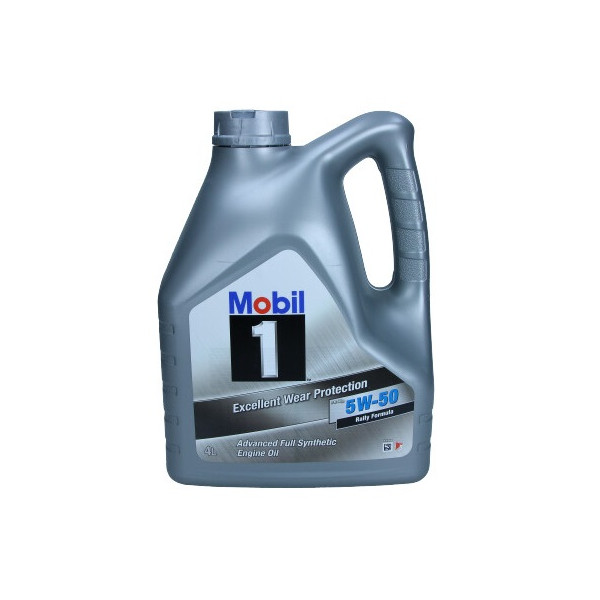 MOBIL OLEJ MOBIL1 5W50 4L FS X2 / CF / SN PLUS / A3/B4 / 229.3 / A40 / 9.55535-M2