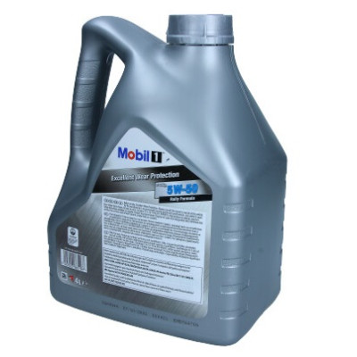 MOBIL OLEJ MOBIL1 5W50 4L FS X2 / CF / SN PLUS / A3/B4 / 229.3 / A40 / 9.55535-M2