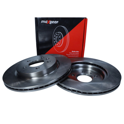 MAXGEAR TARCZA HAMULCOWA OPEL TYŁ INSIGNIA 1,4-2,0 4X4 17-