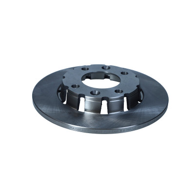 MAXGEAR TARCZA HAMULCOWA PEUGEOT TYŁ 2008/208 1,2-1,6 19-