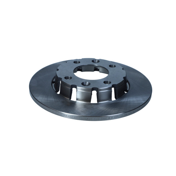 MAXGEAR TARCZA HAMULCOWA PEUGEOT TYŁ 2008/208 1,2-1,6 19-