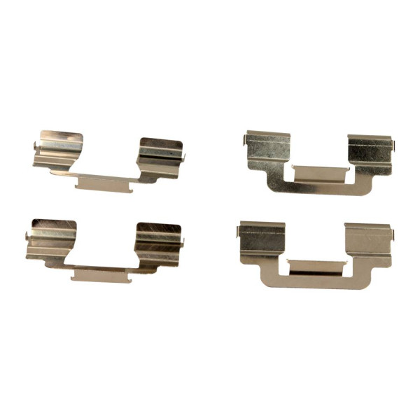 QUICK BRAKE ZESTAW INST. KLOCKÓW HAM. CITROEN T. C6 2,2-3,0 HDI 05-