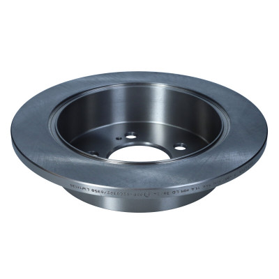 MAXGEAR TARCZA HAMULCOWA SSANGYONG TYŁ MUSSO 2,2 E-XDI 18-