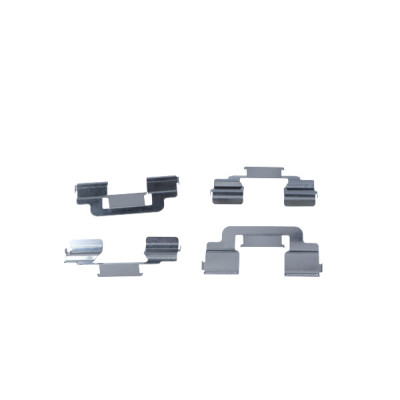 QUICK BRAKE ZESTAW INST. KLOCKÓW HAM. CITROEN T. C6 2,2-3,0 HDI 05-