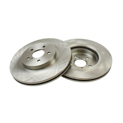MAXGEAR TARCZA HAMULCOWA SUBARU PRZÓD IMPREZA/XV 1,6-2,0 16-