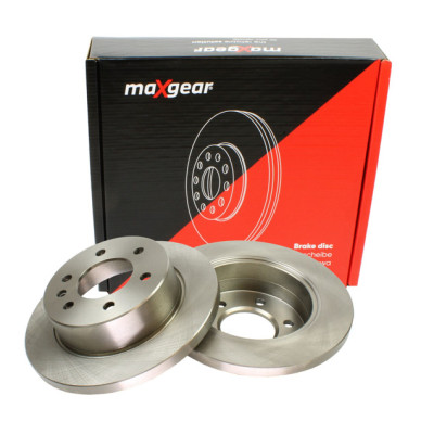MAXGEAR TARCZA HAMULCOWA SUBARU PRZÓD LEGACY/LEVORG 1,6-2,5 15-