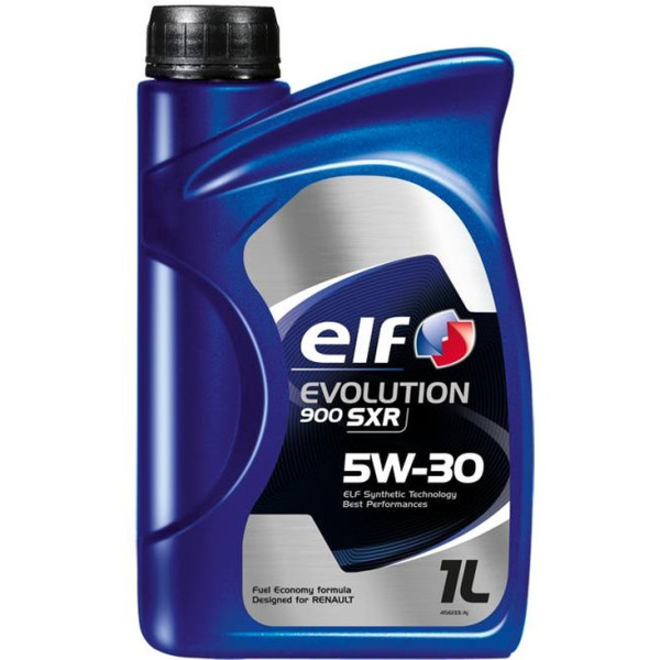 ELF OLEJ 5W30 1L EVOLUTION 900 SXR SL/CF / A5/B5 / WSS-M2C913-D / RN0700 / STJLR 03.5003 / 9.55535-G1/N1